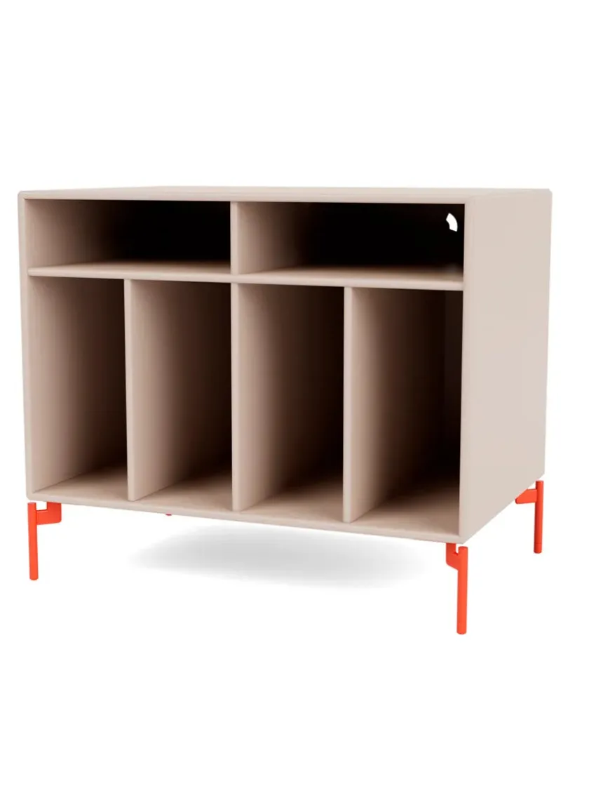 Montana Reoler<Spin I Modul, inkl. metal ben fra