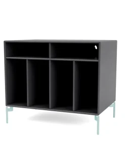 Montana Reoler<Spin I Modul, inkl. metal ben fra