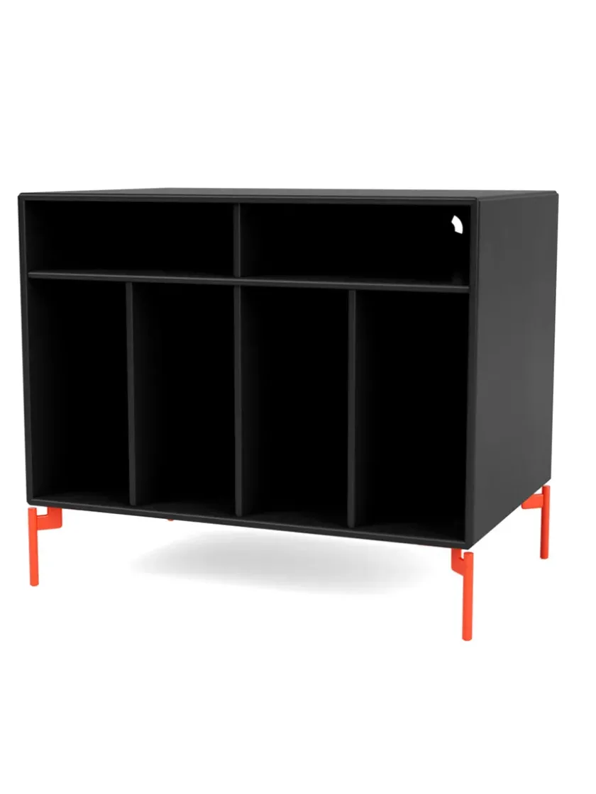 Montana Reoler<Spin I Modul, inkl. metal ben fra