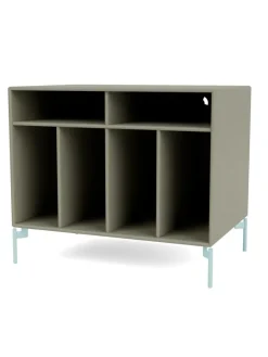 Montana Reoler<Spin I Modul, inkl. metal ben fra