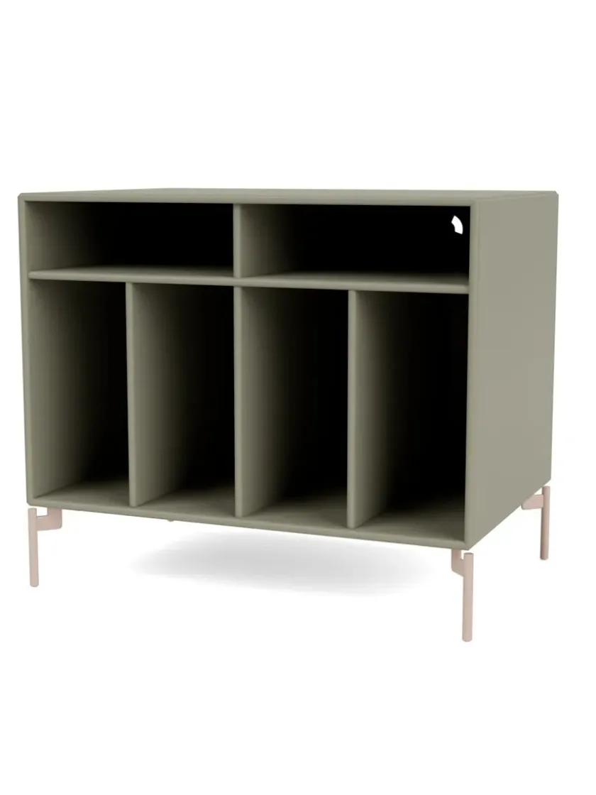 Montana Reoler<Spin I Modul, inkl. metal ben fra