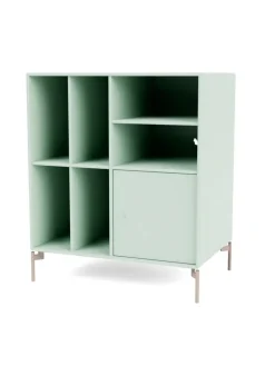 Montana Reoler<Spin II Modul, inkl. ben fra