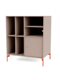 Montana Reoler<Spin II Modul, inkl. ben fra