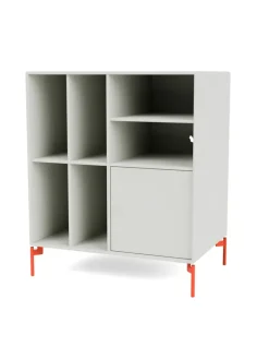 Montana Reoler<Spin II Modul, inkl. ben fra