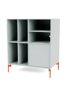 Montana Reoler<Spin II Modul, inkl. ben fra