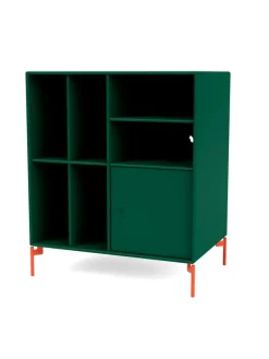 Montana Reoler<Spin II Modul, inkl. ben fra