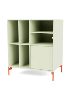 Montana Reoler<Spin II Modul, inkl. ben fra