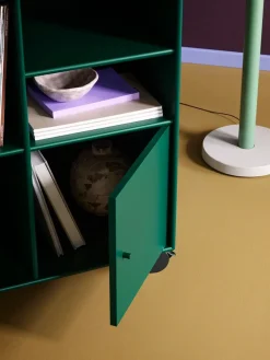 Montana Reoler<Spin II Modul, inkl. ben fra