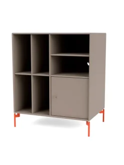 Montana Reoler<Spin II Modul, inkl. ben fra