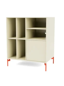 Montana Reoler<Spin II Modul, inkl. ben fra