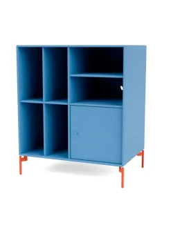 Montana Reoler<Spin II Modul, inkl. ben fra