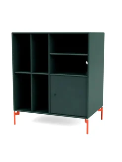 Montana Reoler<Spin II Modul, inkl. ben fra