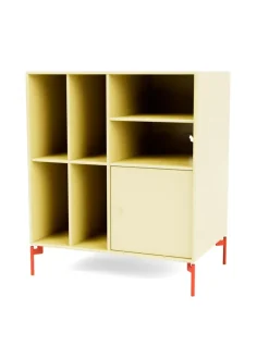 Montana Reoler<Spin II Modul, inkl. ben fra