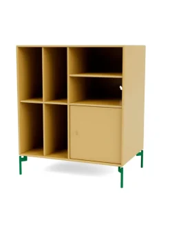 Montana Reoler<Spin II Modul, inkl. ben fra