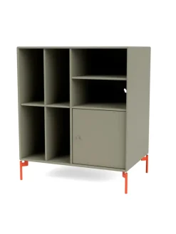 Montana Reoler<Spin II Modul, inkl. ben fra