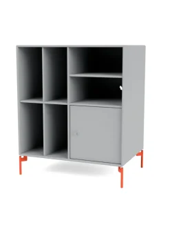 Montana Reoler<Spin II Modul, inkl. ben fra