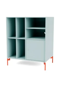 Montana Reoler<Spin II Modul, inkl. ben fra