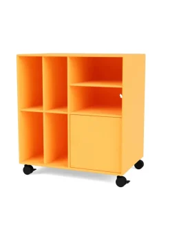 Montana Reoler<Spin II Modul, inkl. hjul fra