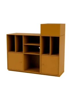 Montana Reoler<Spin II Modul, inkl. metal ben fra