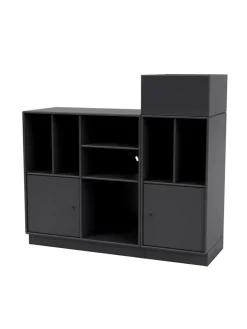 Montana Reoler<Spin II Modul, inkl. metal ben fra