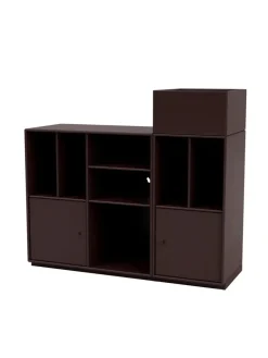 Montana Reoler<Spin II Modul, inkl. metal ben fra