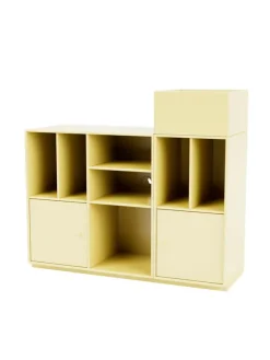 Montana Reoler<Spin II Modul, inkl. metal ben fra