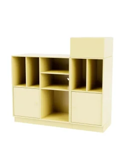 Montana Reoler<Spin II Modul, inkl. metal ben fra