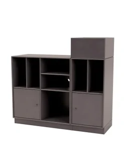 Montana Reoler<Spin II Modul, inkl. metal ben fra