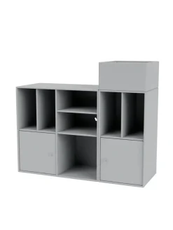 Montana Reoler<Spin II Modul, inkl. metal ben fra