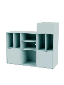 Montana Reoler<Spin II Modul, inkl. metal ben fra