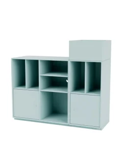 Montana Reoler<Spin II Modul, inkl. metal ben fra