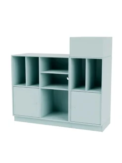 Montana Reoler<Spin II Modul, inkl. metal ben fra