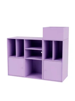 Montana Reoler<Spin II Modul, inkl. metal ben fra