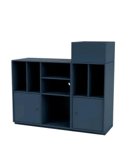 Montana Reoler<Spin II Modul, inkl. metal ben fra