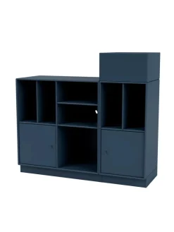 Montana Reoler<Spin II Modul, inkl. metal ben fra