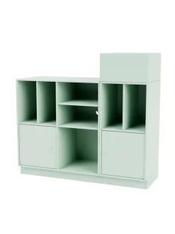 Montana Reoler<Spin II Modul, inkl. metal ben fra