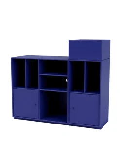 Montana Reoler<Spin II Modul, inkl. metal ben fra