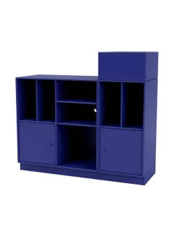 Montana Reoler<Spin II Modul, inkl. metal ben fra