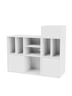 Montana Reoler<Spin II Modul, inkl. metal ben fra