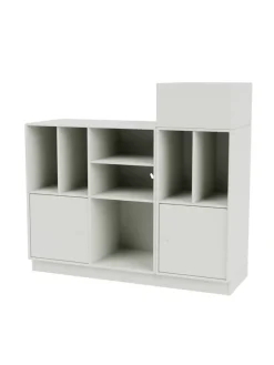 Montana Reoler<Spin II Modul, inkl. metal ben fra