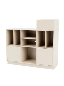 Montana Reoler<Spin II Modul, inkl. metal ben fra