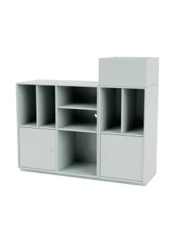 Montana Reoler<Spin II Modul, inkl. metal ben fra