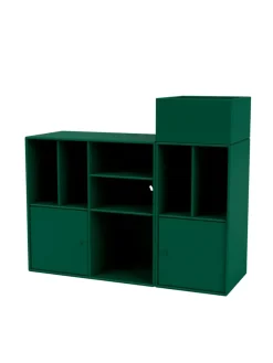 Montana Reoler<Spin II Modul, inkl. metal ben fra