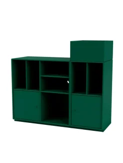 Montana Reoler<Spin II Modul, inkl. metal ben fra