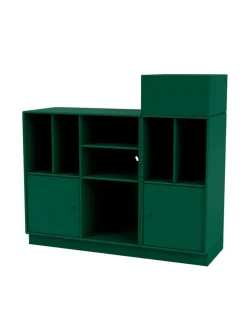 Montana Reoler<Spin II Modul, inkl. metal ben fra