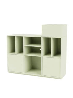 Montana Reoler<Spin II Modul, inkl. metal ben fra