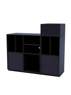 Montana Reoler<Spin II Modul, inkl. metal ben fra