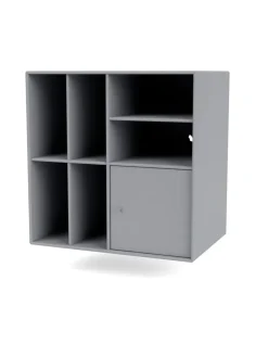 Montana Reoler<Spin II Modul, inkl. metal ben fra