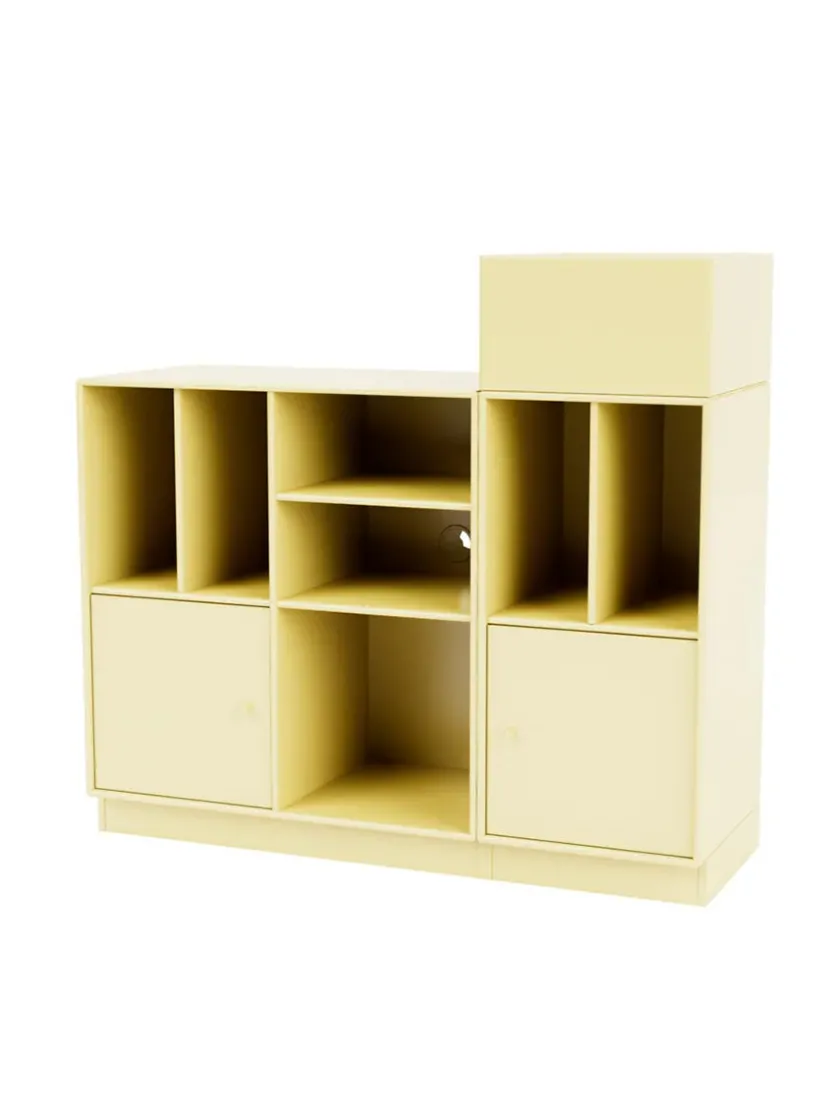 Montana Reoler<Spin II Modul, inkl. ophæng fra