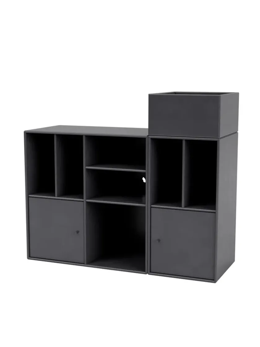 Montana Reoler<Spin II Modul, inkl. ophæng fra